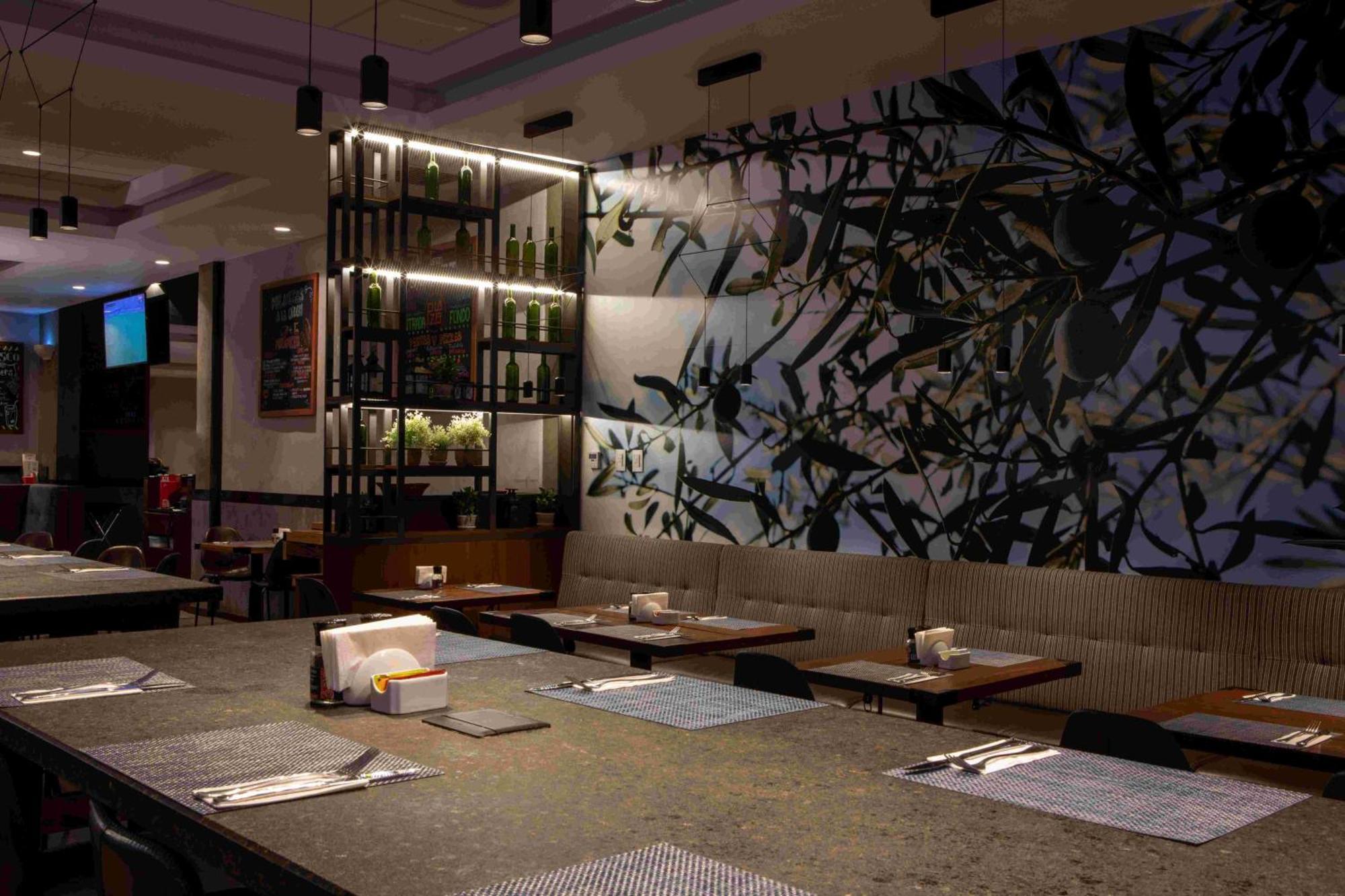 Casa Andina Select Tacna Hotel Eksteriør billede