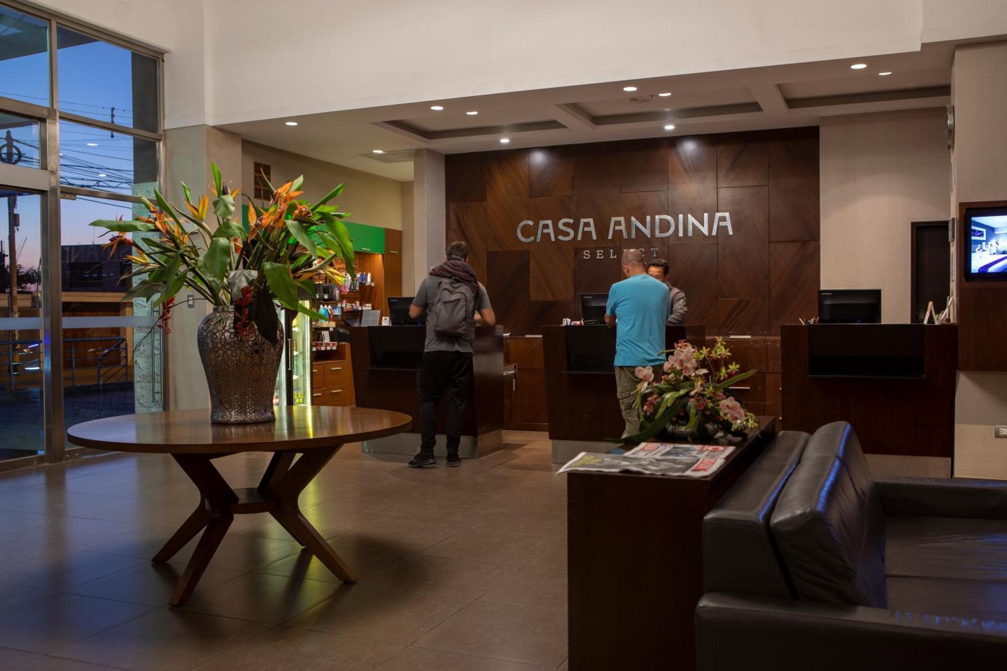Casa Andina Select Tacna Hotel Eksteriør billede