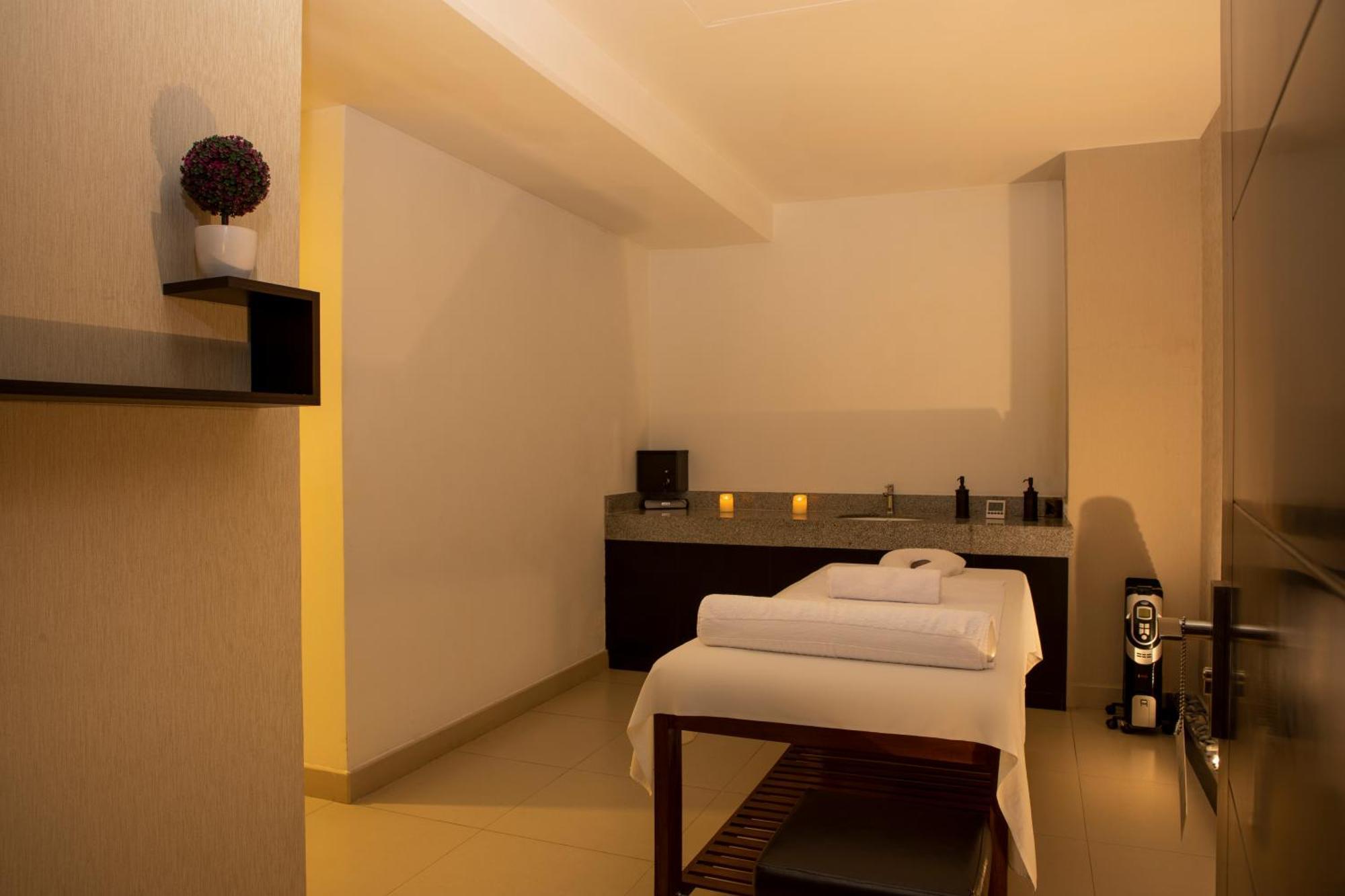Casa Andina Select Tacna Hotel Eksteriør billede