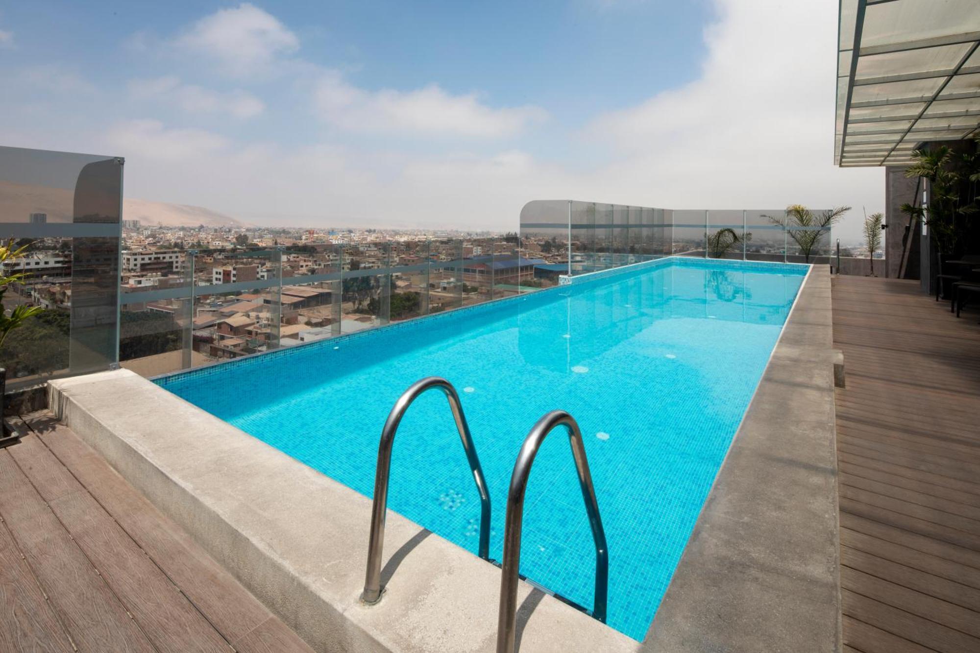 Casa Andina Select Tacna Hotel Eksteriør billede