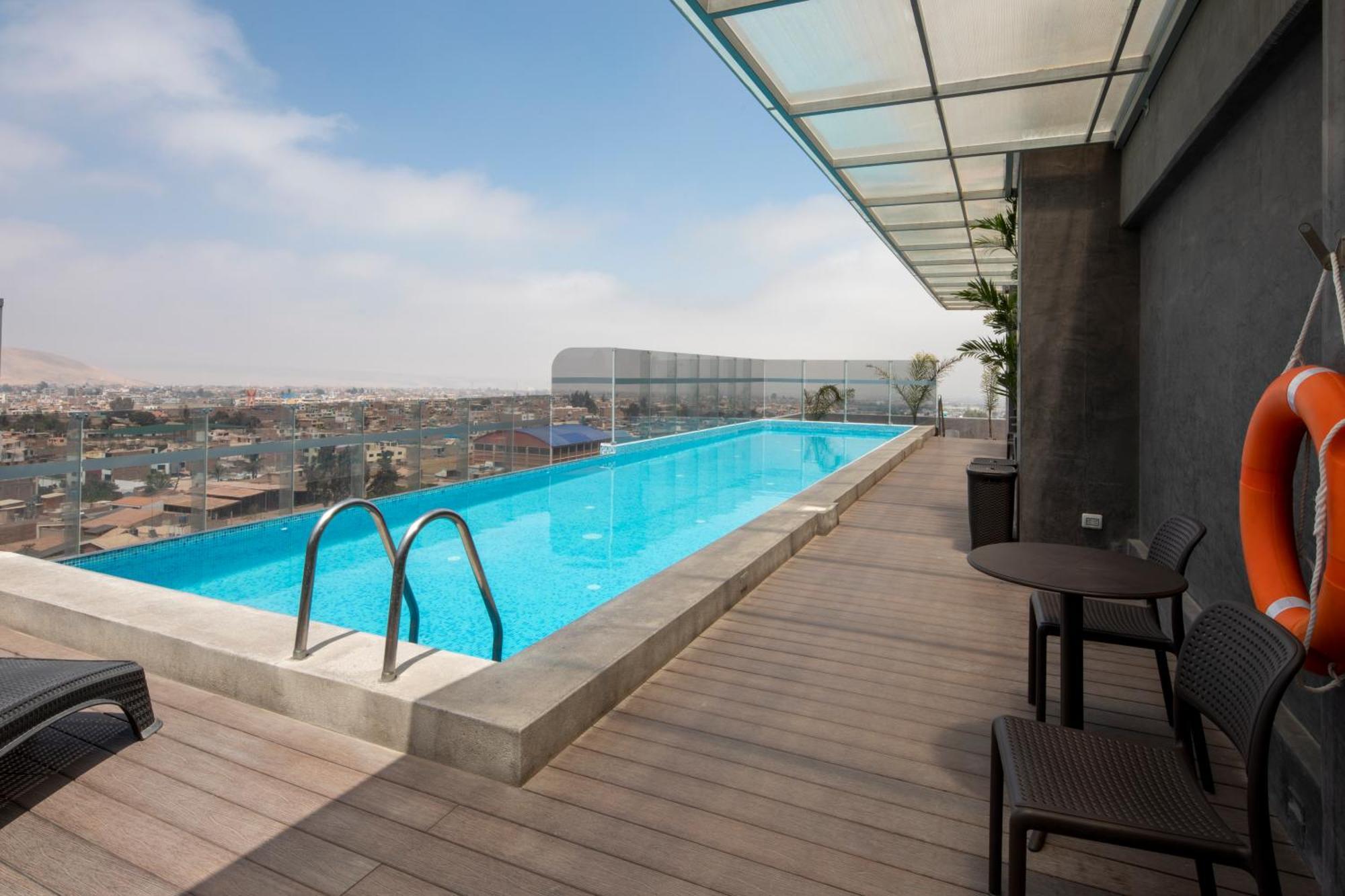 Casa Andina Select Tacna Hotel Eksteriør billede