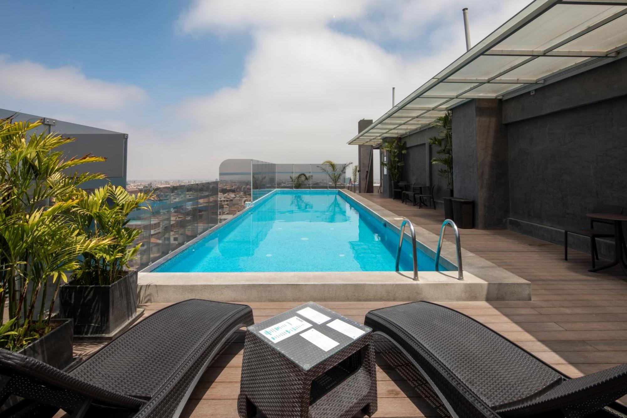 Casa Andina Select Tacna Hotel Eksteriør billede