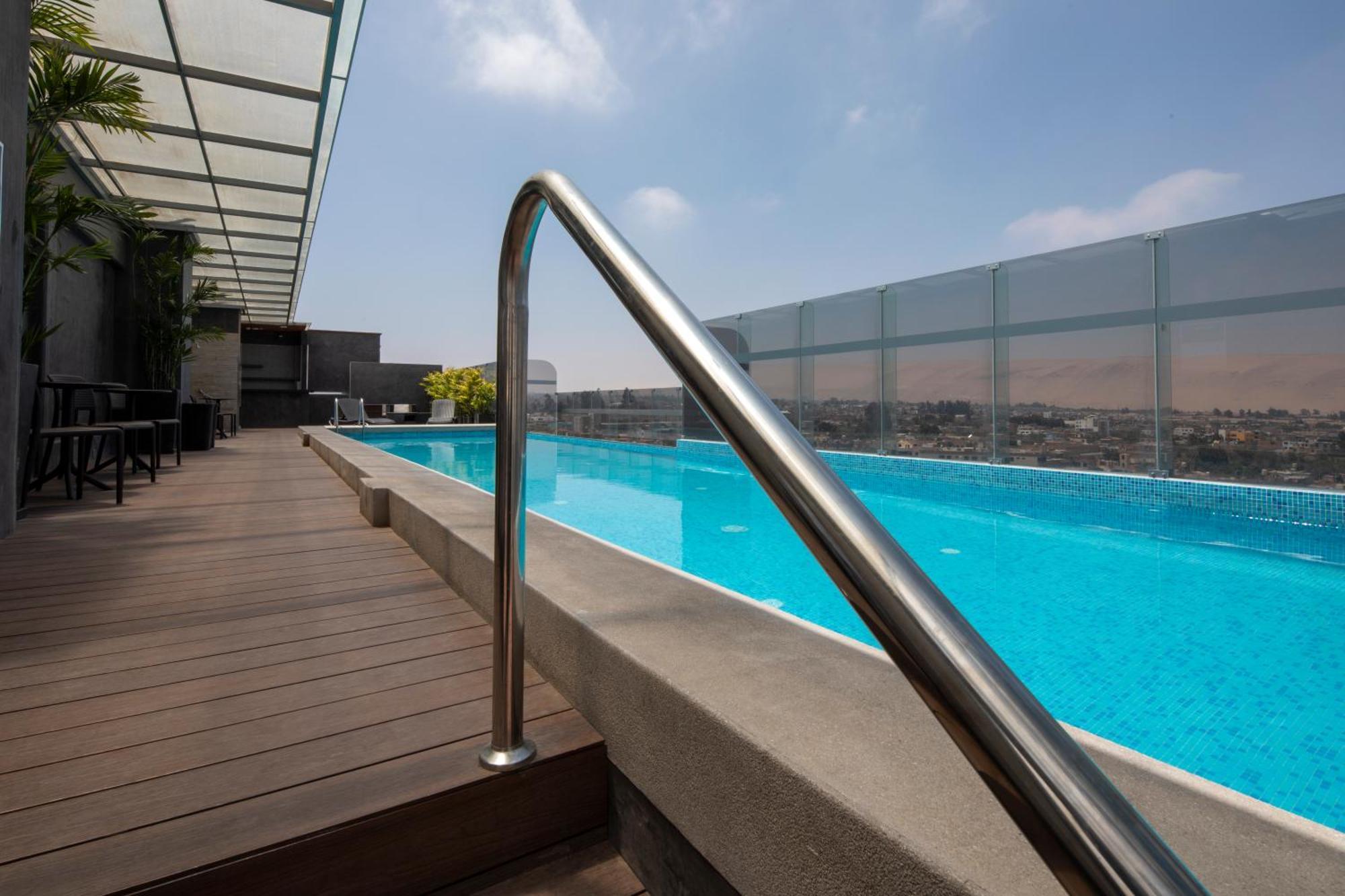 Casa Andina Select Tacna Hotel Eksteriør billede