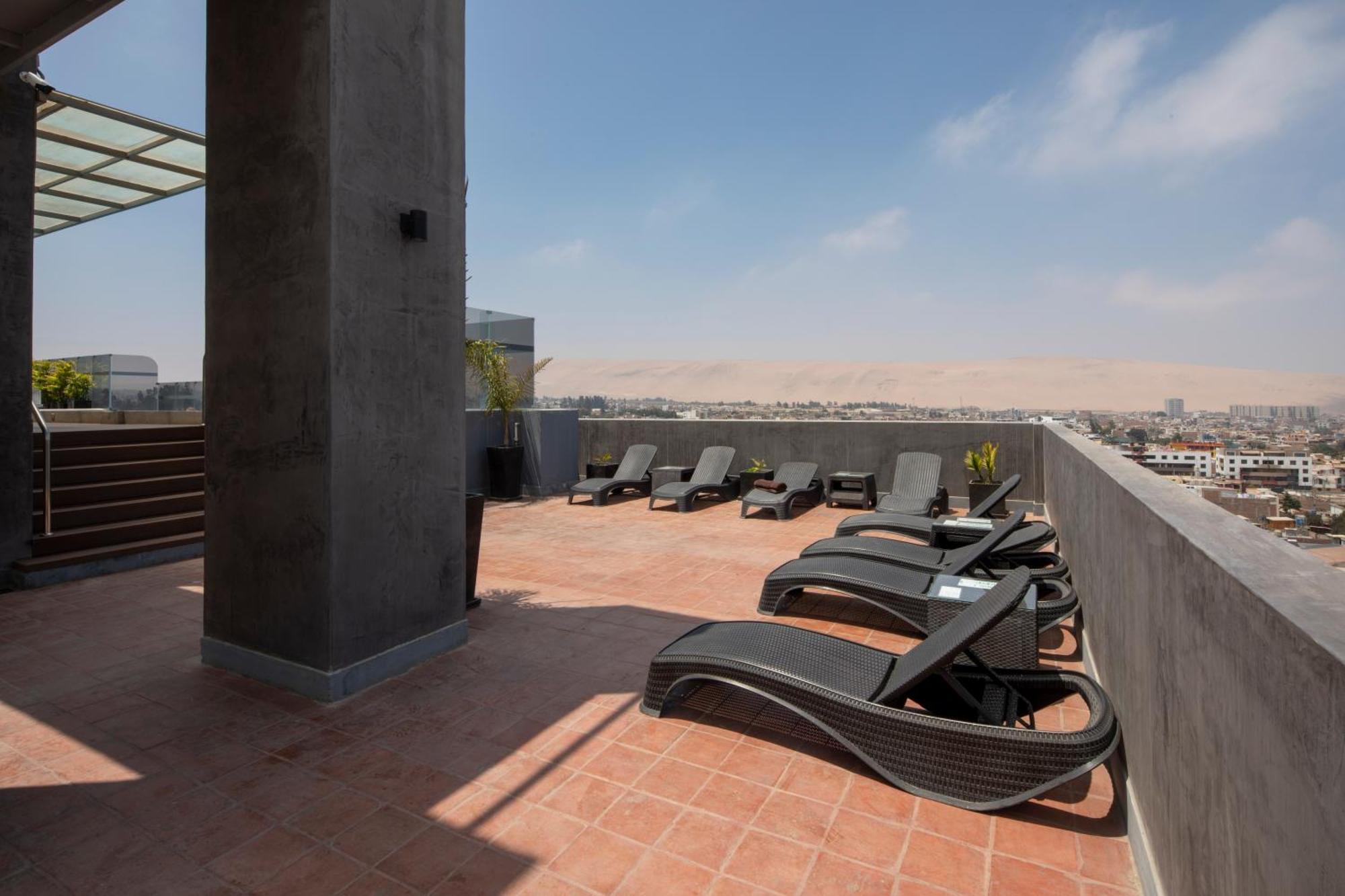 Casa Andina Select Tacna Hotel Eksteriør billede