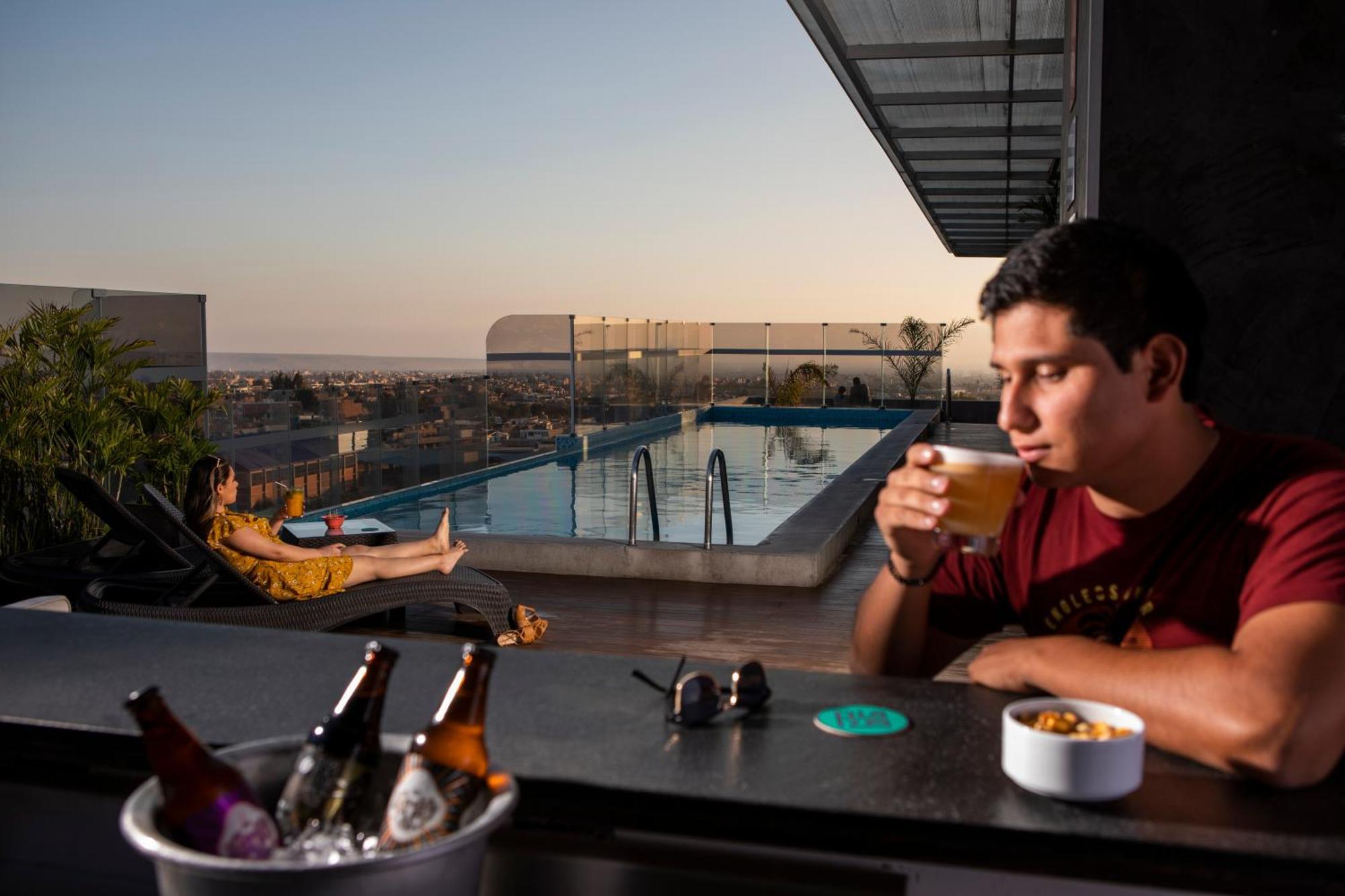 Casa Andina Select Tacna Hotel Eksteriør billede