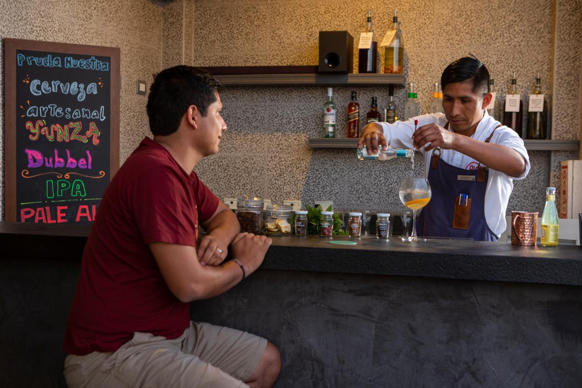 Casa Andina Select Tacna Hotel Eksteriør billede